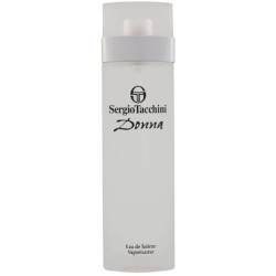 Sergio Tacchini Donna 75ml TESTER (Оригинал) Туалетная вода