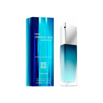 Givenchy Very Irresistible Fresh Attitude for Men 100ml (Туалетная вода)