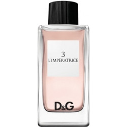 Dolce & Gabbana №3 L'Imperatrice 100ml TESTER (Оригинал) Туалетная вода Dolce & Gabbana №3 L'Imperatrice 100ml TESTER (Оригинал) Туалетная вода