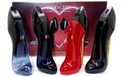 Подарочный набор Carolina Herrera Good Girl 3x30ml